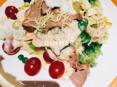 -So Lounge索兰至餐厅(蓝色港湾店)