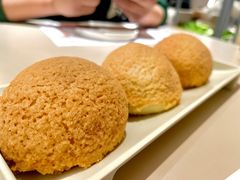 酥皮山楂叉烧包-蔡澜点心(三里屯T+MALL店)