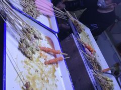 -水产西街炸串(水产西街店)