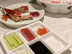 -在前门·烤鸭北京菜(五月花广场店)