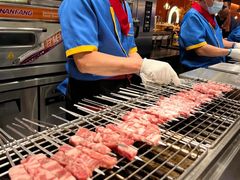-鼎香缘海鲜自助火锅烤肉(锦辉购物广场店)