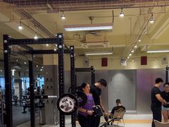 -聚健身GatherFitness(余杭店)