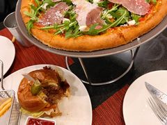 -WOLFGANG PUCK KITCHEN & BAR(迪士尼小镇店)