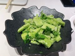 拌黄瓜-小螺号海鲜·地道鲁菜(省体总店)