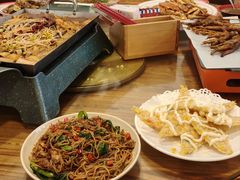 -冶建镜子·老南昌大排档·江西虾王(总店)