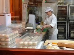 大堂-富华斋饽饽铺·宫廷糕点·伴手礼(护国新天地店)