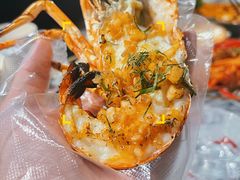 小青龙-辉记炭烧海鲜大排档·老字号(福田店)