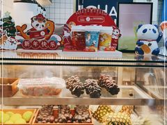 零售区-茶百道(广都店)