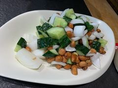 拌三丁-蓉客成都火锅·招牌麻辣牛杂·特色香辣蹄花(凌水店)