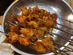 -有奴思烤肉·清真(正宁路店)
