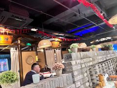 大堂-井水小厨·湘菜(活力广场店)