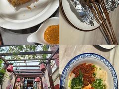 -唐猫庭院·千年陕菜(大唐不夜城店)