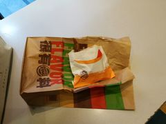 王道川味鸡翅-汉堡王(EAC欧美中心店)
