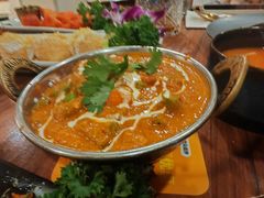 -克比叔叔印度餐厅Kebabs on the Grille(永康路分店)