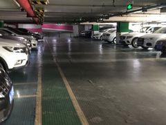 -天津大悦城南区-地下停车场