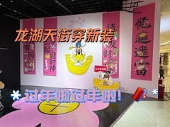 -龙湖南京河西天街