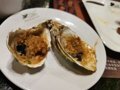 烤生蚝-汉巴味德(大悦城店)