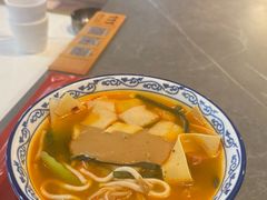 -前门·鲜肉火锅(长风店)