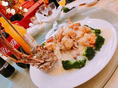 芝士黄油大龙虾-东方滨江大酒店·滨江厅