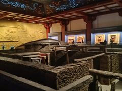 -北京大葆台遗址博物馆