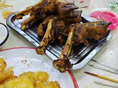 -老舅老蒙肉饼非遗店(一店)