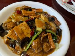 -民俗百家姓饭店(纺织城正街店)