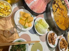 -渝厨生态火锅(合川区府店)