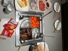 -海底捞火锅(高新万达店)