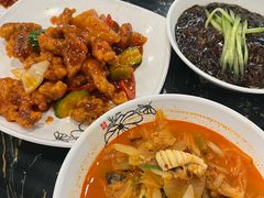 -桃园中华料理炸酱面(燕儿岛路店)