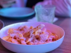 巴马臣奶酪粗薯条-J·one Bistro吉萬酒厨·牛排