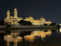 -闽江夜游台江旅游码头