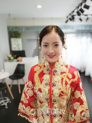 -雪莉美妆婚纱馆