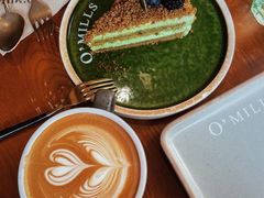 -O'mills Sourdough Bakery&Bistro(永嘉路店)
