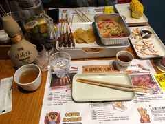 -木屋烧烤(龙岗南联店)