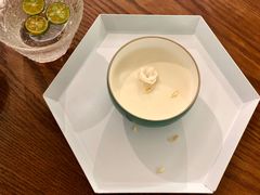 茉莉花酪-茶是一枝花泡茶店
