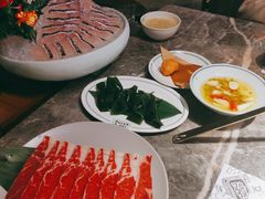 -禄婶鸡煲·打边炉