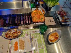-嫩羊羊·延边烤串·朝鲜族美食(张家港美食街店)
