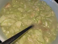 清炒白丝瓜-凤凰湘语·湘粤鲜融(浦东旗舰店)