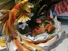 三文鱼-虾佬圣汤·海鲜姿造(乐堤港店)
