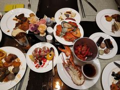 -万达瑞华酒店美食汇自助餐厅(楚河汉街店)