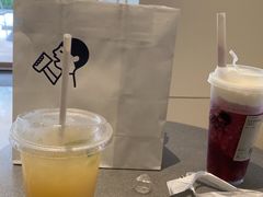 -喜茶(广州番禺奥园广场店)