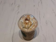 流金圣诞茶拿铁-星巴克臻选(北京颐堤港中心第二店)