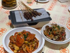 -小林哥的海鲜馆·夜宵烧烤(渔人码头店)