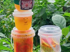 -仙雨林·奶茶鲜果茶(书院巷店)