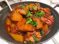 红烧羊肉砂锅-道道鲜·崇明私房菜(五角场店)