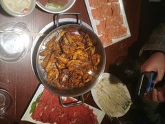 -鸡公虾婆新派干锅(喜盈门店)