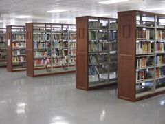 -金陵科技学院江宁校区-图书馆