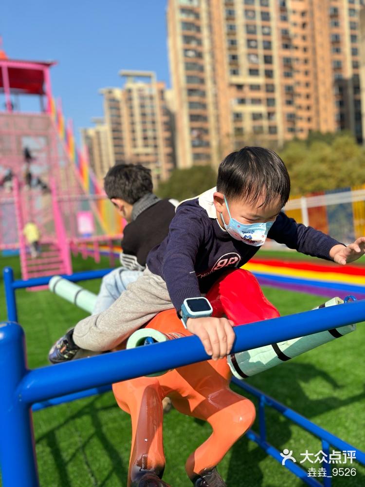 0元玩转这座城「乐悠悠亲子乐园」开业钜惠,很便宜,户外无动力游乐 