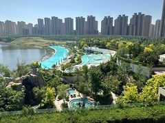 -清河半岛温泉度假酒店