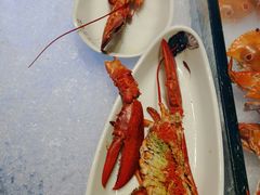 -百合酒店-香榭里自助餐厅